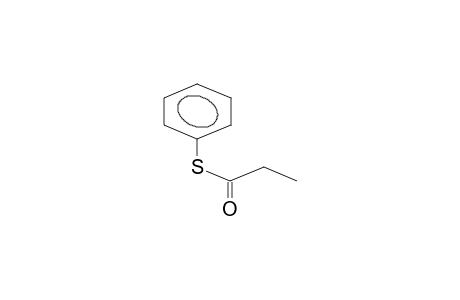 S-Phenyl thiopropionate