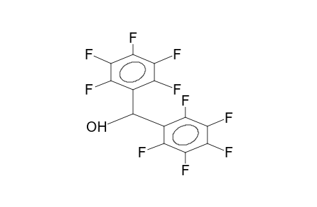 METHANOL, BIS/PENTAFLUOROPHENYL/-,