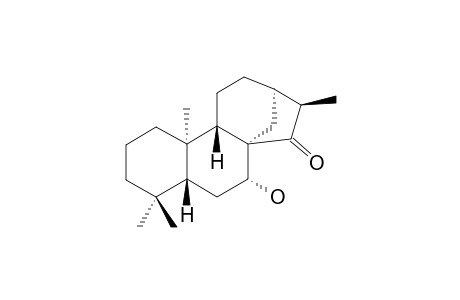 ENT-(16S)-7-BETA-HYDROXY-KAURAN-15-ONE