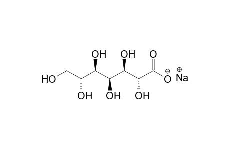 glucoheptonic acid, sodium salt