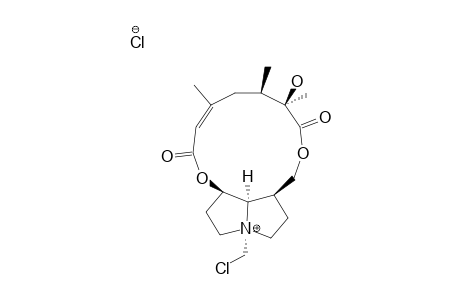 N-CHLOROMETHYL-BULGARSENINE-CHLORIDE