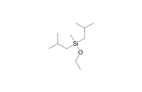 BIS-(2-METHYLPROPYL)-METHYL-ETHOXYSILANE