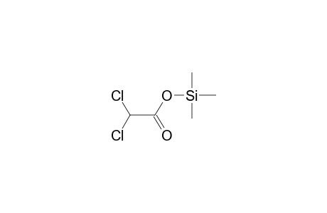 TRIMETHYL(DICHLOROACETOXY)SILANE