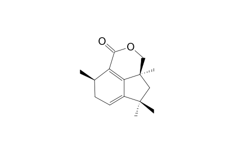 10-Oxodihydrobotry-1(9),4(5)-diendial