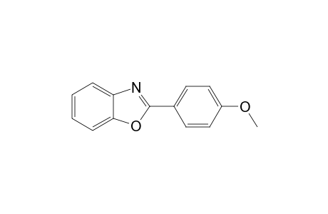 2-(4'-METHOXYPHENYL)-BENZOXAZOLE