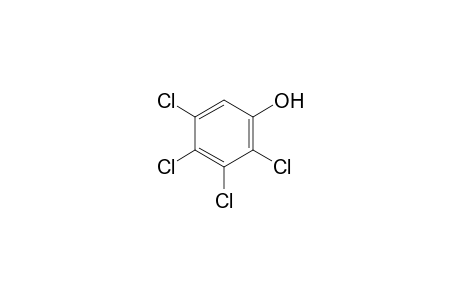 2,3,4,5-tetrachlorophenol