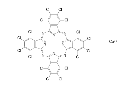 PIGMENT GREEN 7