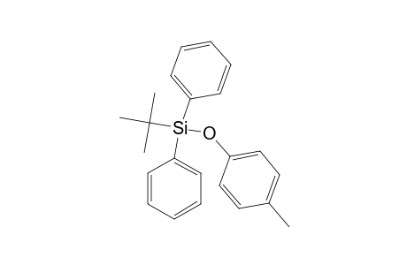 4-ME-C6H4-SIPH2TBU