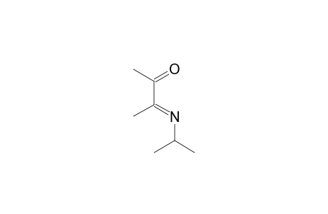 3-[N-(Isopropylimino)]-2-butanone