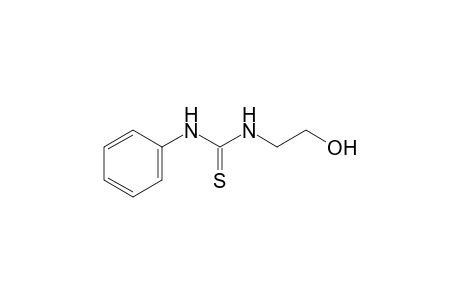 1-(2-hydroxyethyl)-3-phenyl-2-thiourea