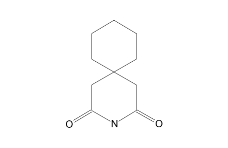 3,3-Pentamethylene glutarimide