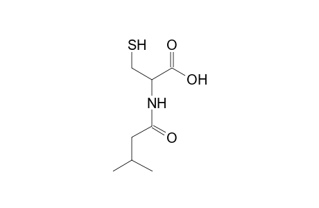 L-N-ISOVALERYLCYSTEINE