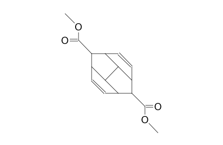 Dimethyl 2a,3,3a,5a,6,6a,6b,6c-octahydro-dicyclopenta[cd, gh]penta-