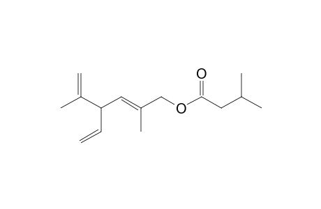 LYRATYL-ISOVALERATE