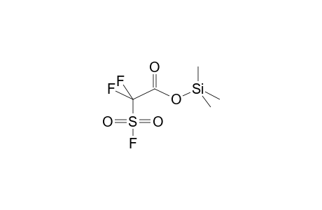 TRIMETHYLSILYL DIFLUORO(FLUOROSULPHONYL)ACETATE