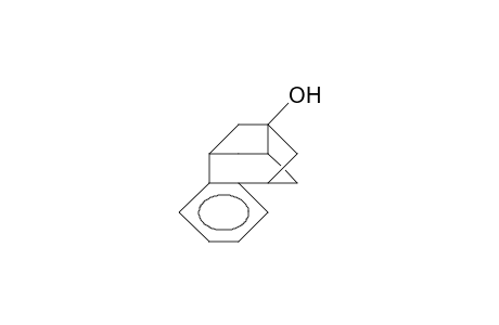 1-Hydroxy-benzohomoadamantane compound 3B