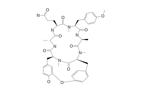 RA-XXIV;MAJOR-CONFORMER