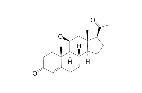 11β-Hydroxyprogesterone