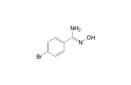 p-bromobenzamidoxime