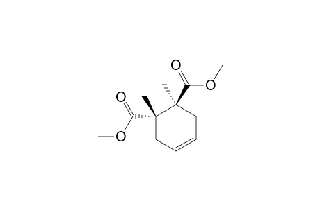 DIMETHYL-TRANS-1,2-DIMETHYLCYCLOHEX-4-ENE-1,2-DICARBOXYLATE