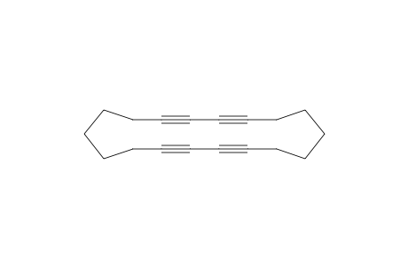 Cyclooctadeca-1,3,10,12-tetrayne