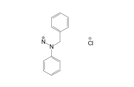 N-Benzyl-N-phenylhydrazine hydrochloride