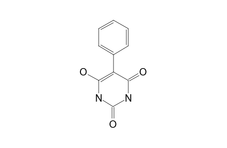 5-PHENYLBARBITURIC-ACID;ENOL-FORM