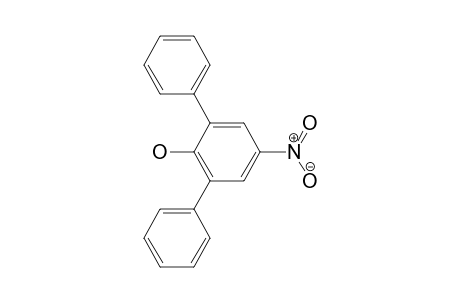 4-Nitro-2,6-diphenyl-phenol