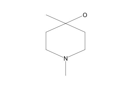 1,4-dimethyl-4-piperidinol