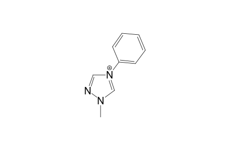 1-METHYL-4-PHENYL-1,2,4-TRIAZOLE