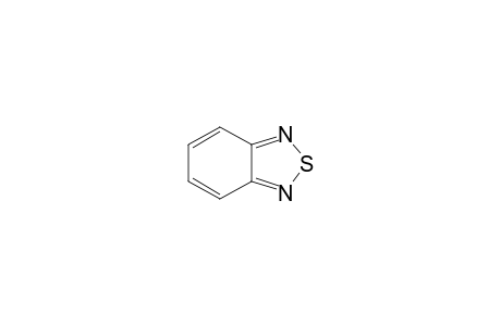 2,1,3-Benzothiadiazole