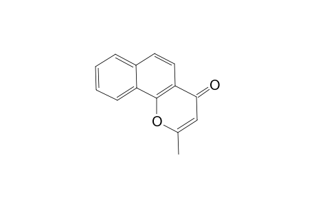 2-Methyl-4-benzo[h][1]benzopyranone