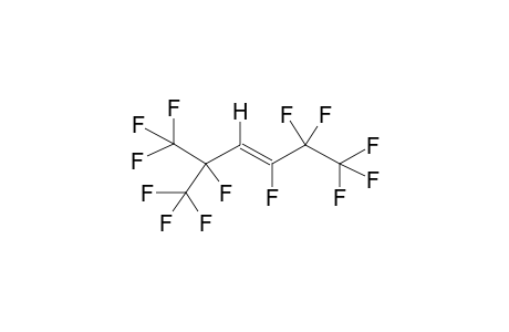 (Z)-3-HYDROPERFLUORO-2-METHYL-3-HEXENE