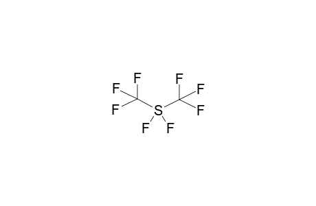 BIS(TRIFLUOROMETHYL)SULPHUR DIFLUORIDE