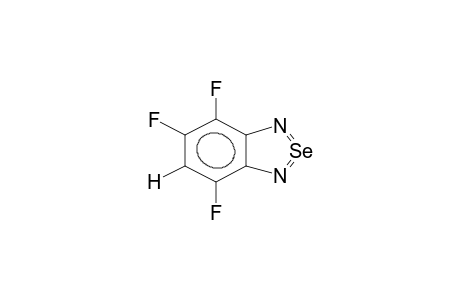 4,5,7-TRIFLUORO-2,1,3-BENZOSELENADIAZOLE