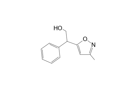 (+-)-5-(2-Hydroxy-2-phenylethyl)-3-methylisoxazole