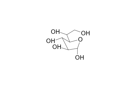 beta(D) ALLOFURANOSE