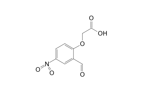 (2-formyl-4-nitrophenoxy)acetic acid