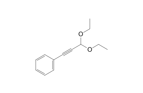 Phenylpropargyl aldehyde diethyl acetal