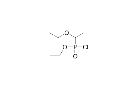 ETHYL ALPHA-ETHOXYETHYLCHLOROPHOSPHONATE