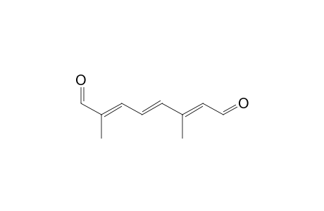 2,6-Dimethyl-2,4,6-octatrienedial