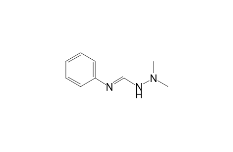 N,N-Dimethyl-N'-phenyl-formamidrazone