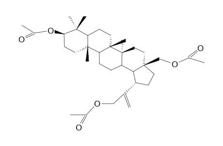 3beta,28,30-LUP-20(29)-ENE TRIACETATE