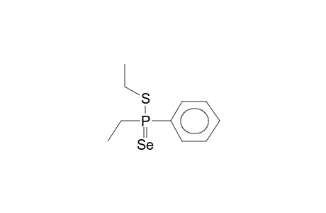 ETHYLTHIOPHENYL(ETHYL)SELENOPHOSPHINATE