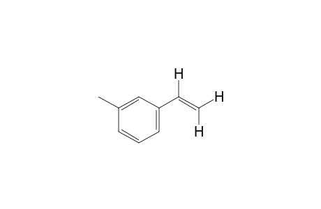 3-Methylstyrene