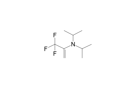 Ethene, 1-(diisopropylamino)-1-(trifluoromethyl)-