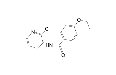 N-(2-chloro-3-pyridinyl)-4-ethoxybenzamide