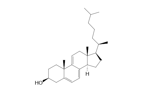 (3beta)-cholesta-5,7,9(11)-trien-3-ol