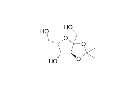 2,3-O-(1-Methylethylidene)hex-2-ulopyranosonic acid