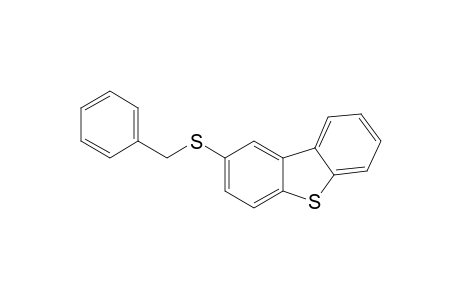 2-S-BENZYL-DIBENZOTHIOPHENE